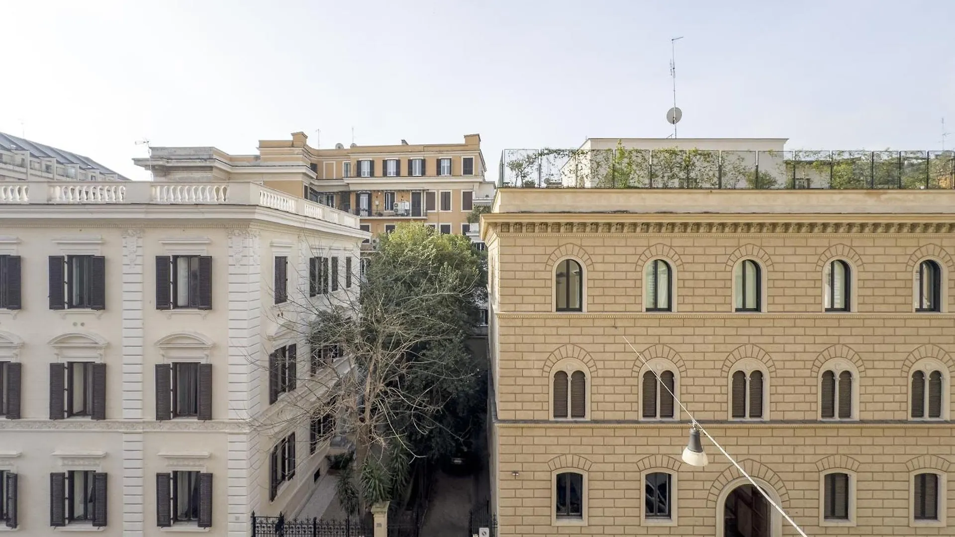 Bright Vatican Apartment Rome 0*,