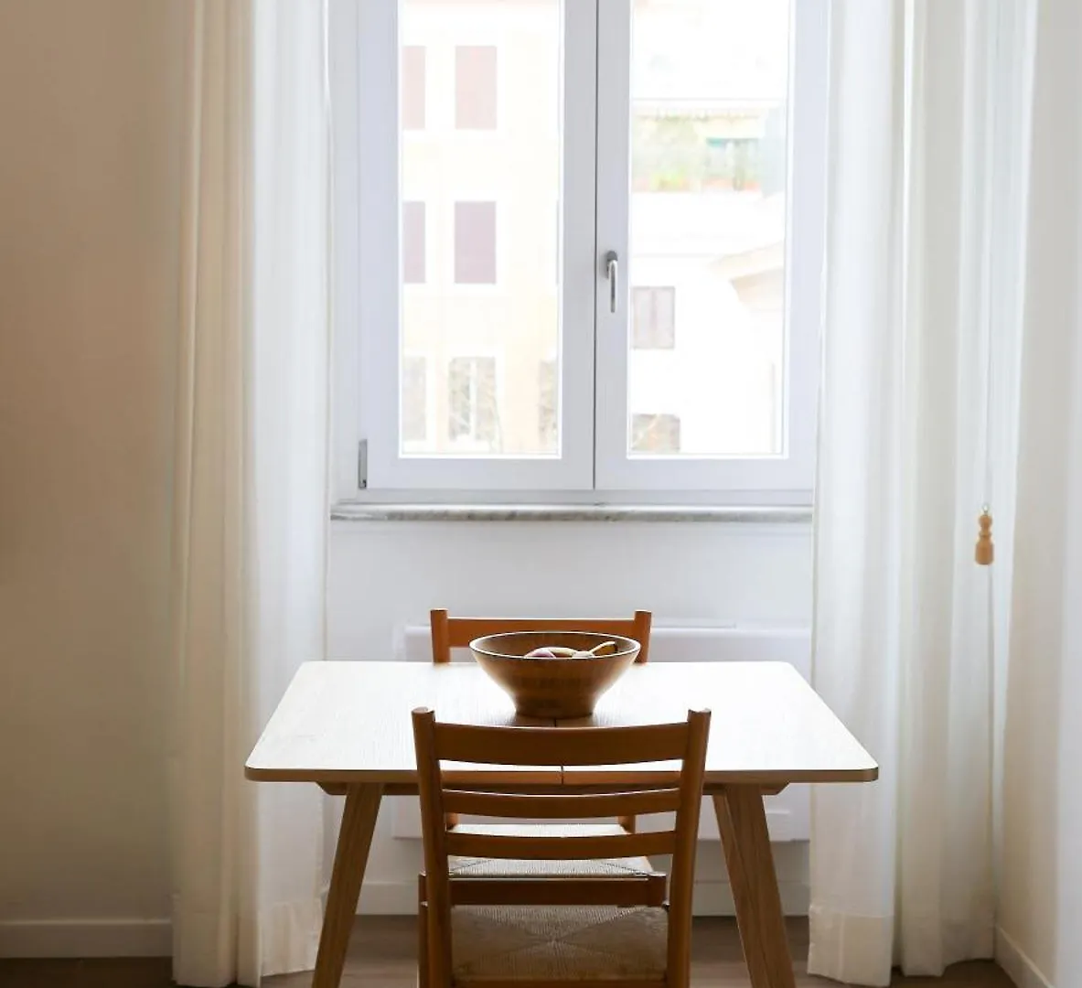 Bright Vatican Apartment Rome